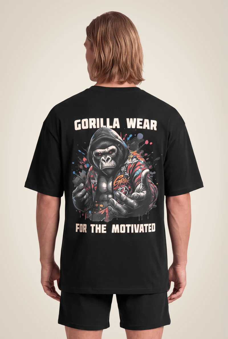 Rock Springs T-Shirt - Black