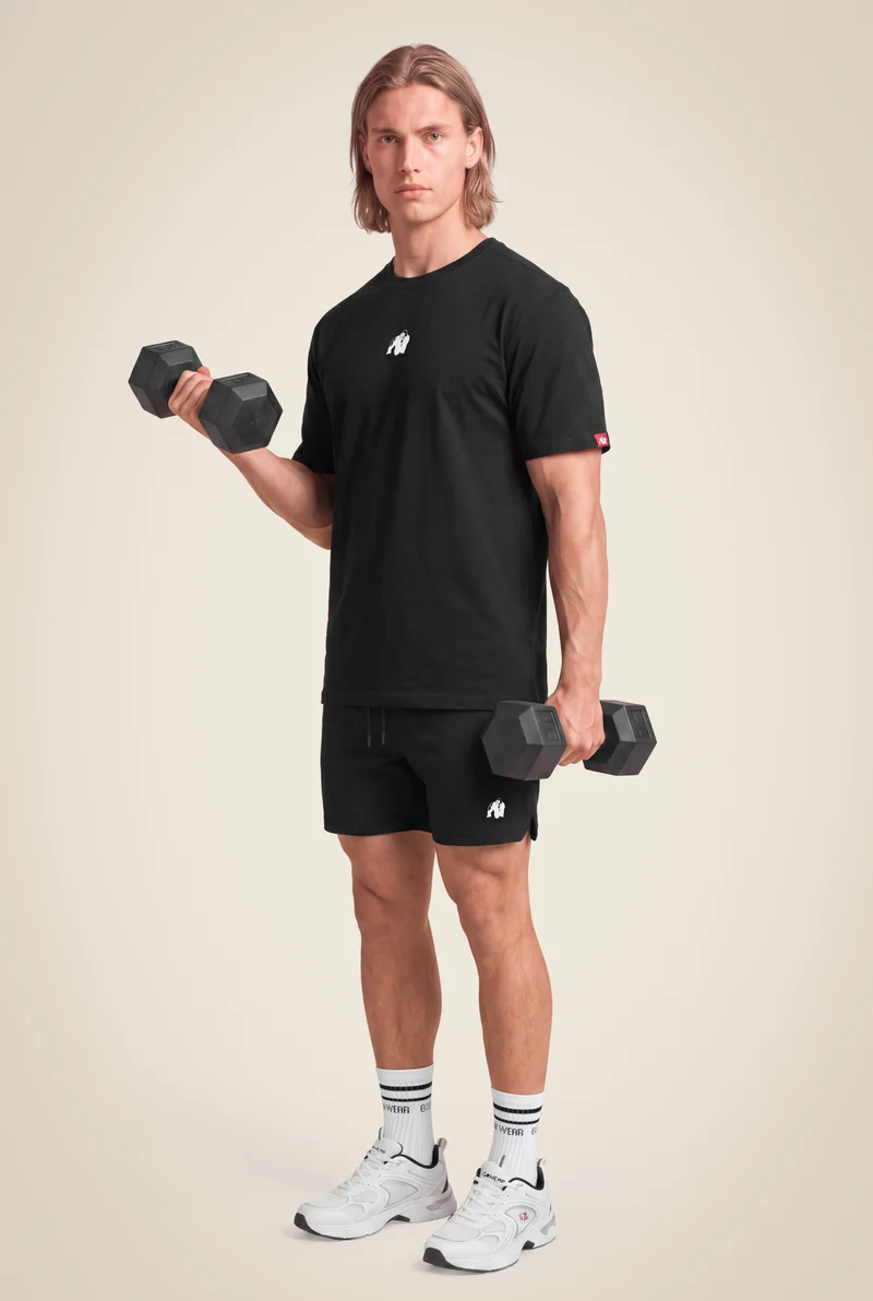 Rock Springs T-Shirt - Black