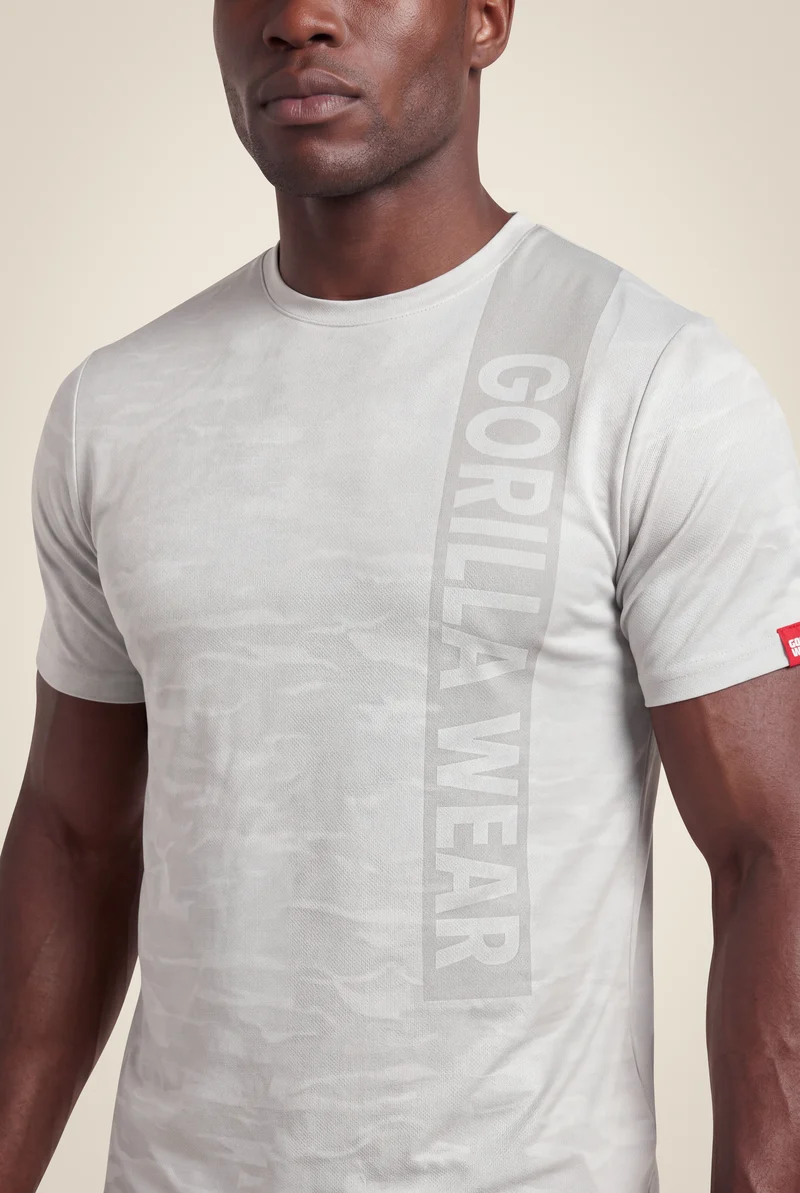 Westley T-Shirt - Light Gray
