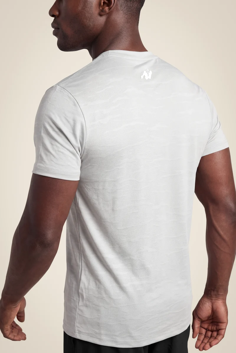 Westley T-Shirt - Light Gray