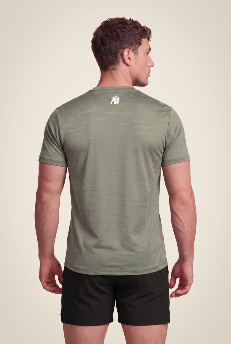 Westley T-Shirt - Army Green