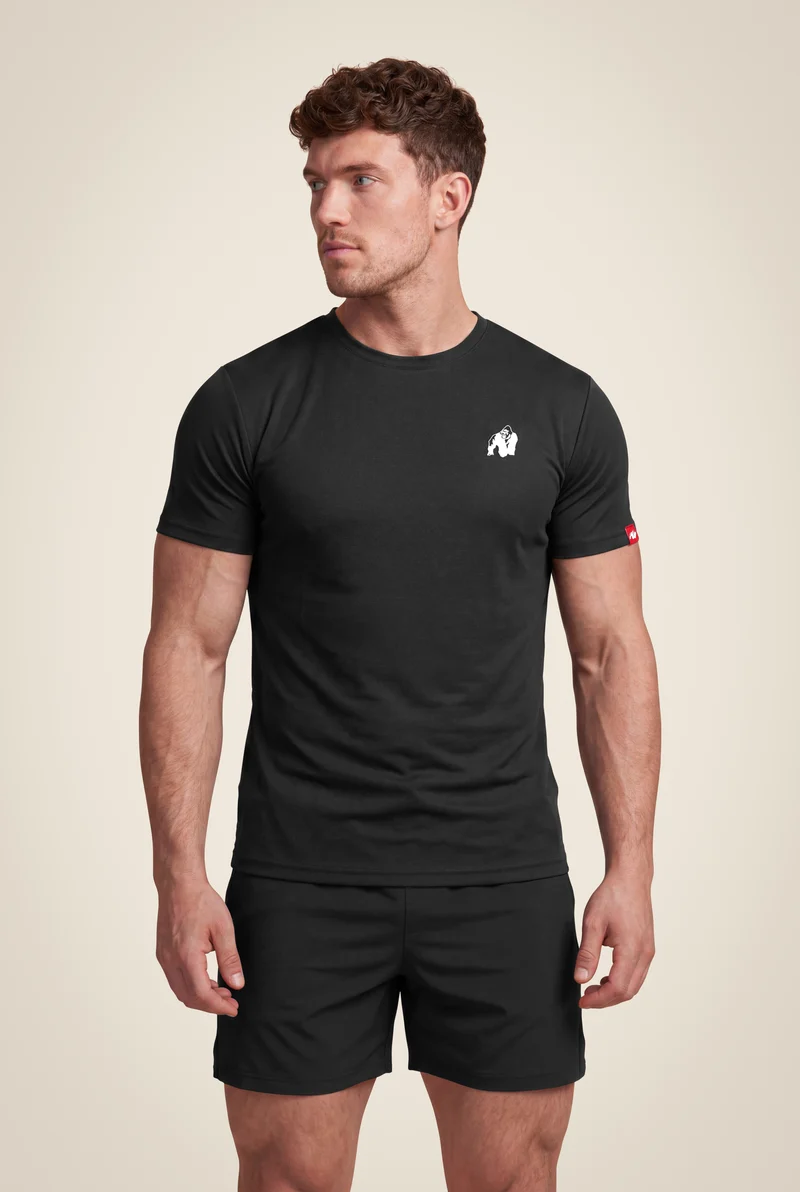 Colton T-Shirt - Black