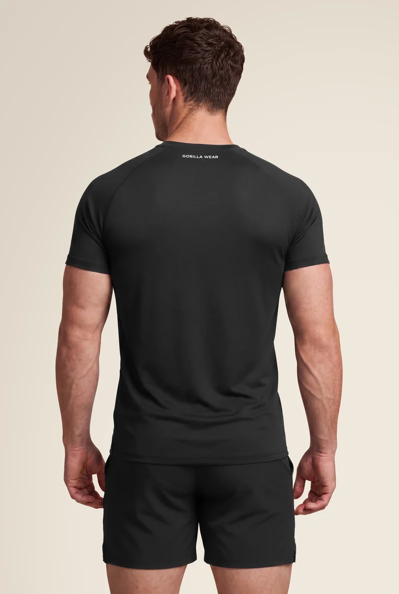Colton T-Shirt - Black