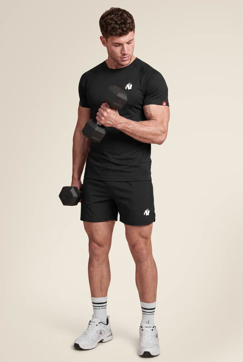 Colton T-Shirt - Black