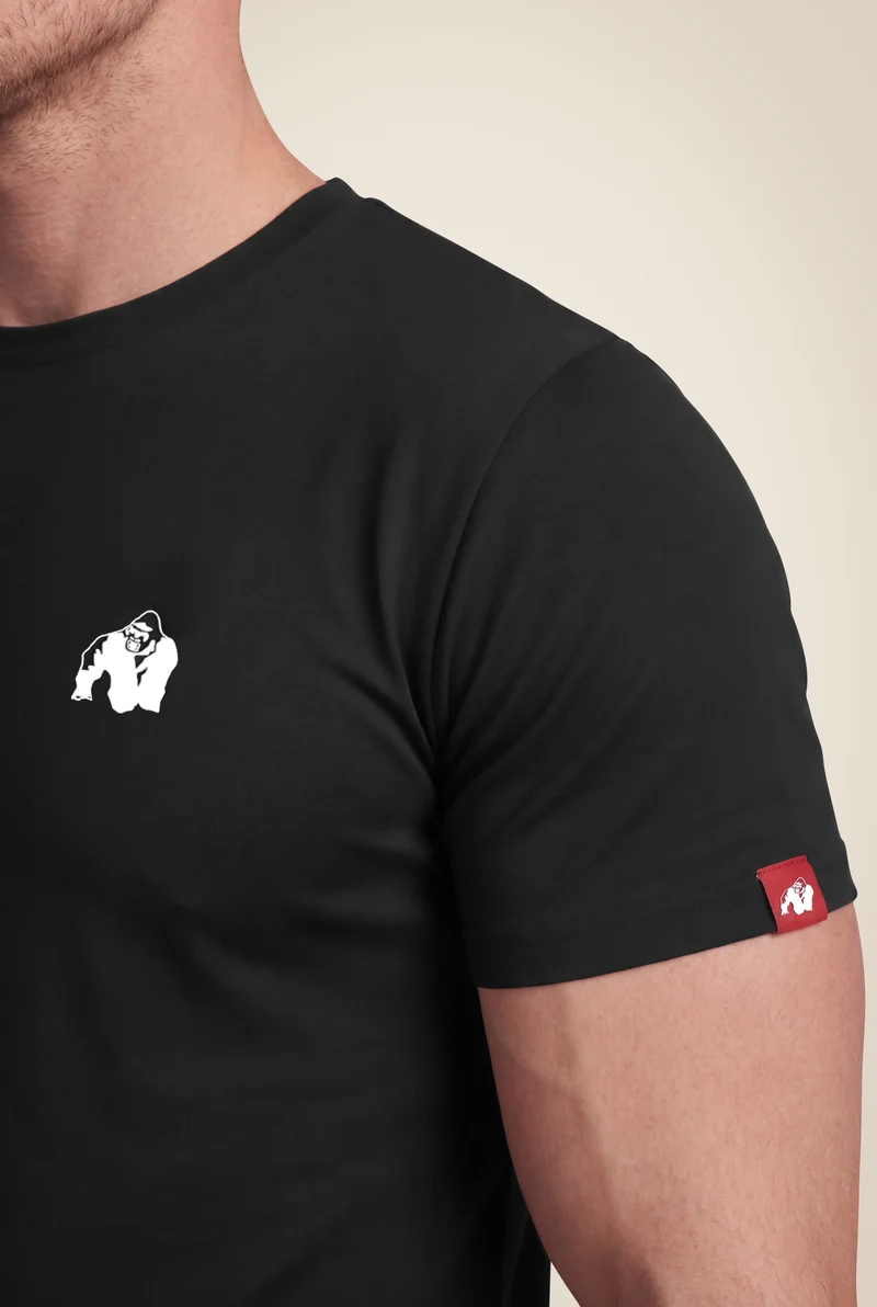 Colton T-Shirt - Black