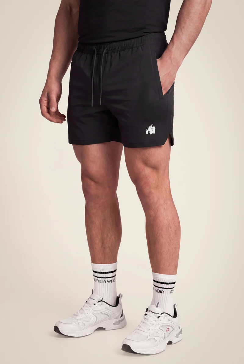 Colton Shorts - Black