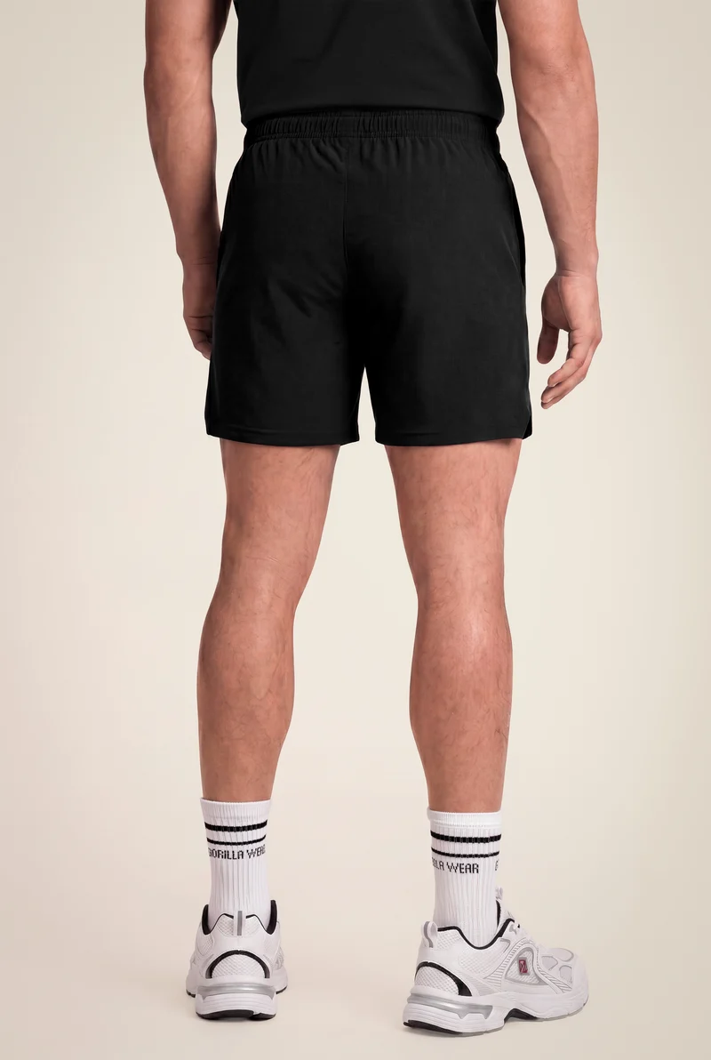 Colton Shorts - Black