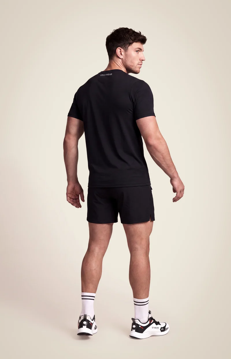 Colton Shorts - Black