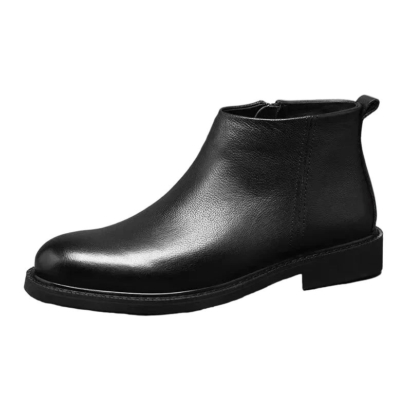 Elegant Chelsea Boots