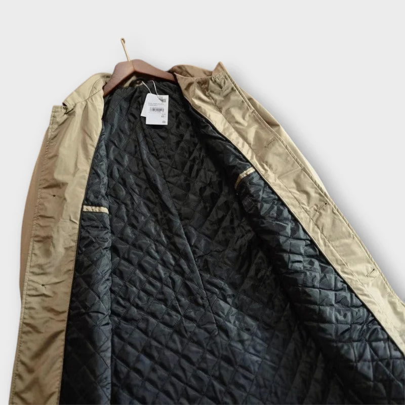 Elegant Men's Coat