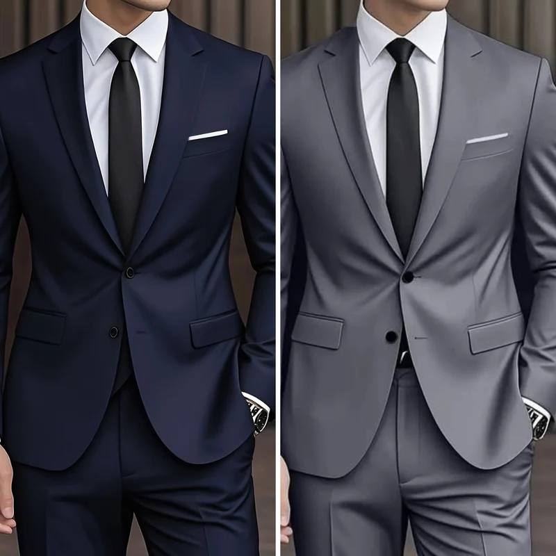 Elegant Men's Suit