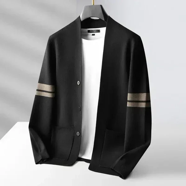 Elegant Men's Cardigan