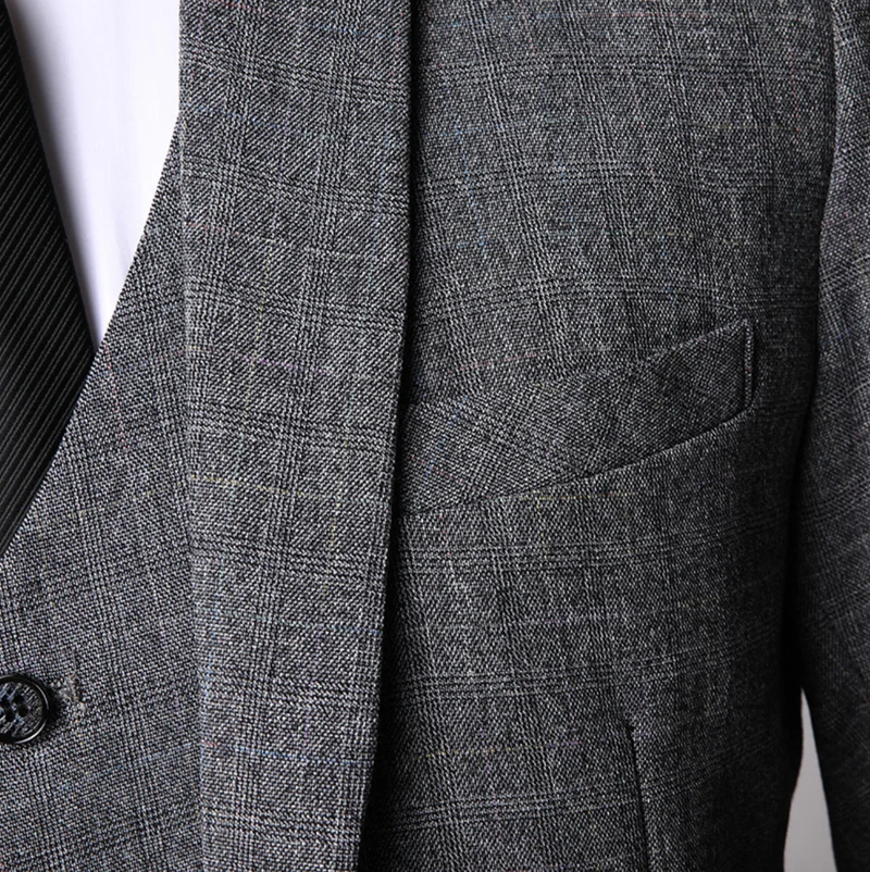3 - Piece Suit For Men