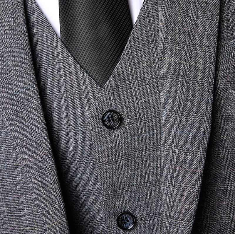 3 - Piece Suit For Men