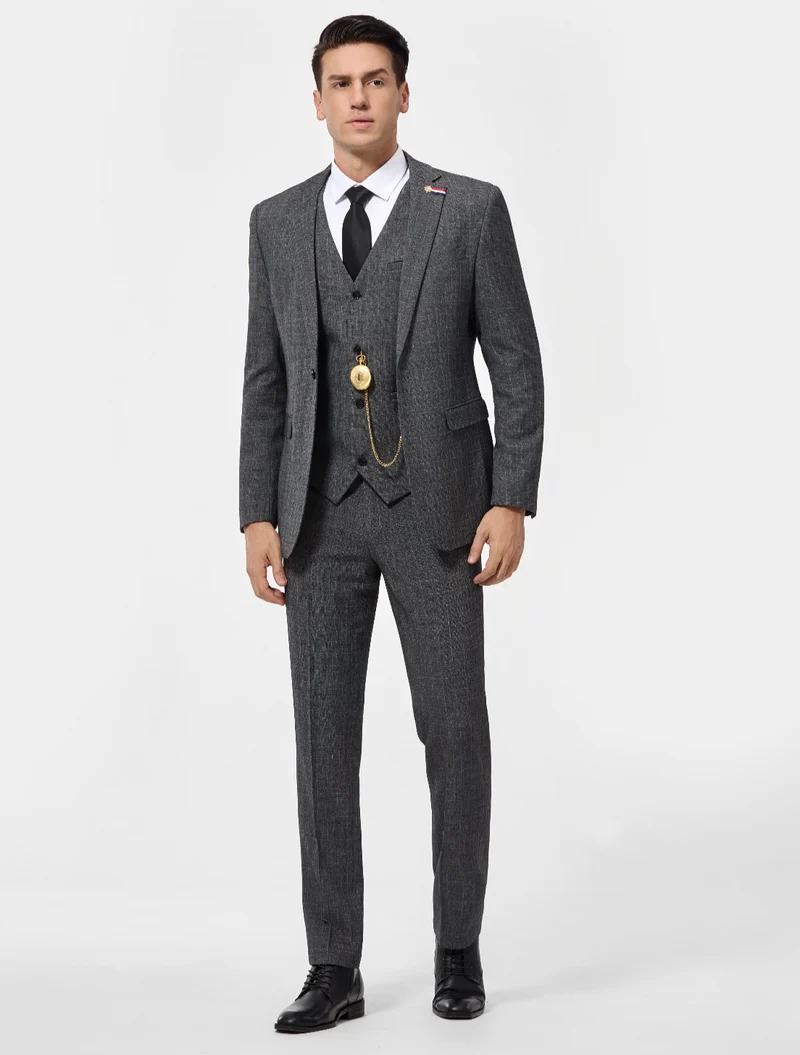 3 - Piece Suit For Men