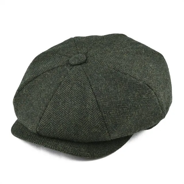Elegant Classic Cap