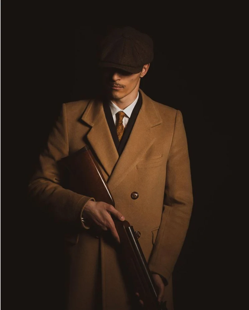 Elegant Classic Cap