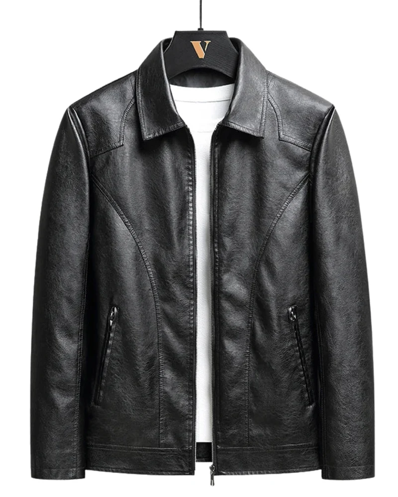 Italian Leather Jacket