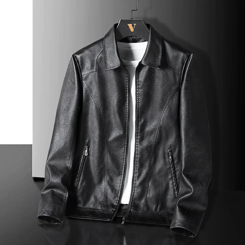 Italian Leather Jacket