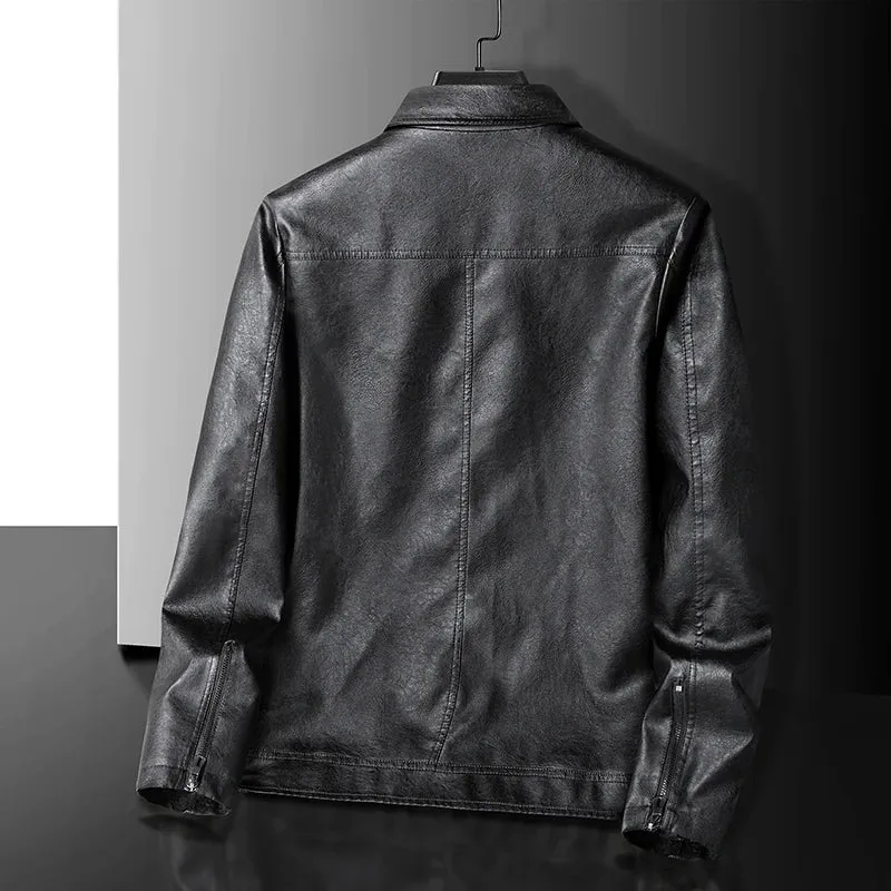 Italian Leather Jacket