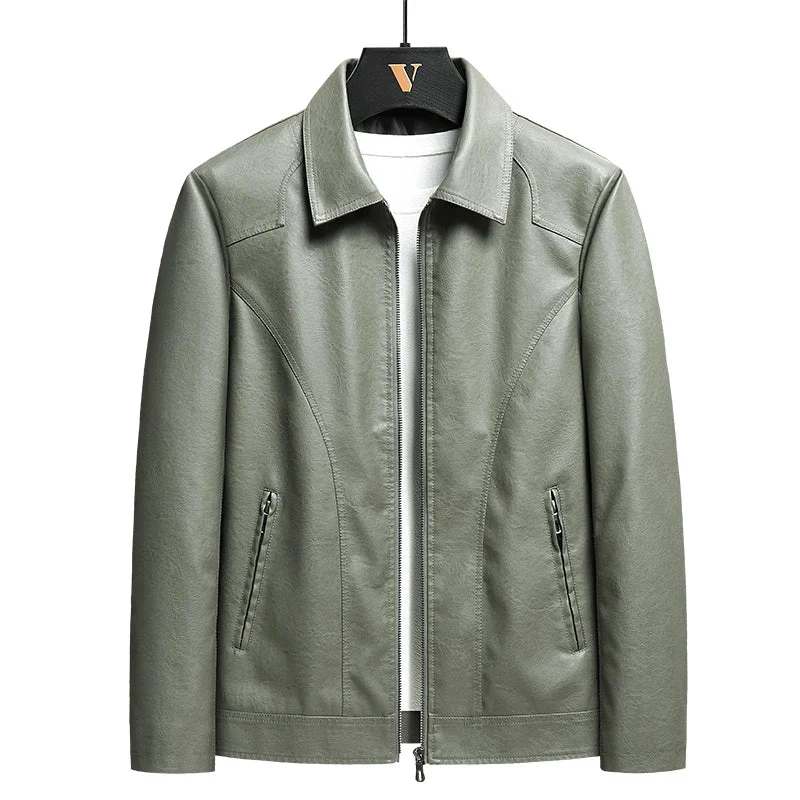 Italian Leather Jacket