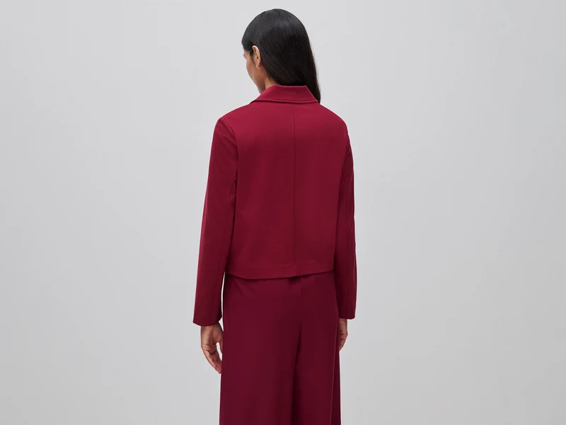 Kurze Jacke