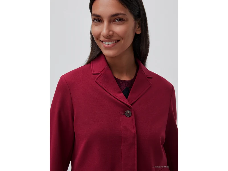Kurze Jacke