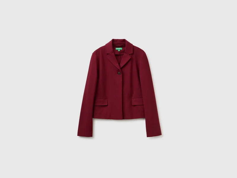 Kurze Jacke