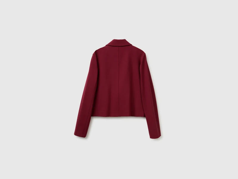 Kurze Jacke