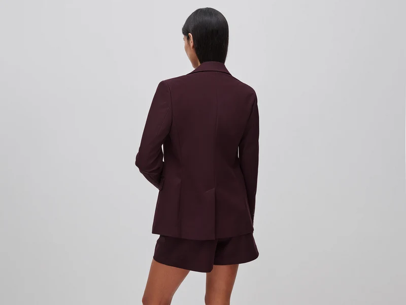 Zweireihiger Blazer
