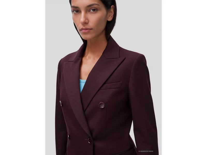 Zweireihiger Blazer