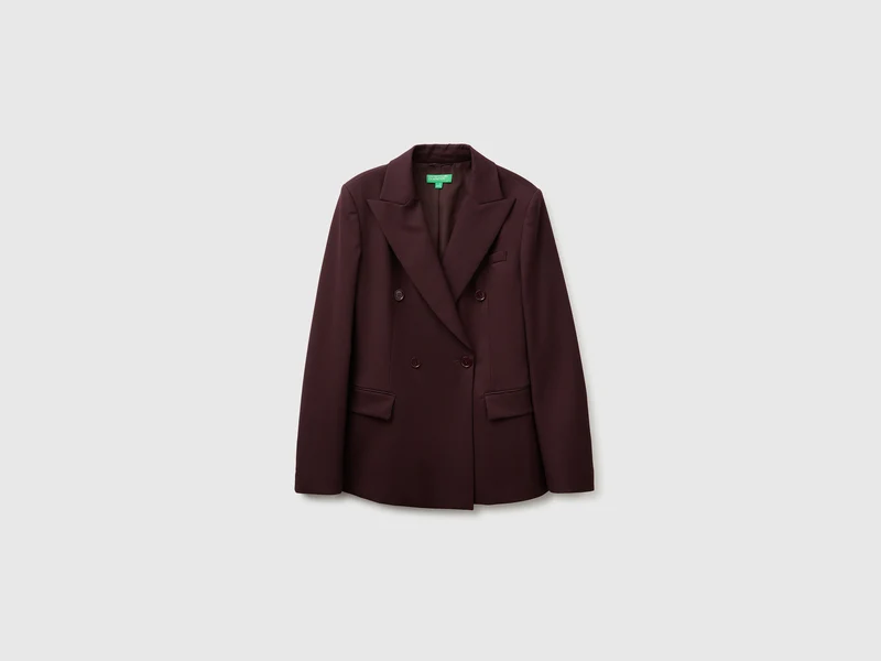 Zweireihiger Blazer