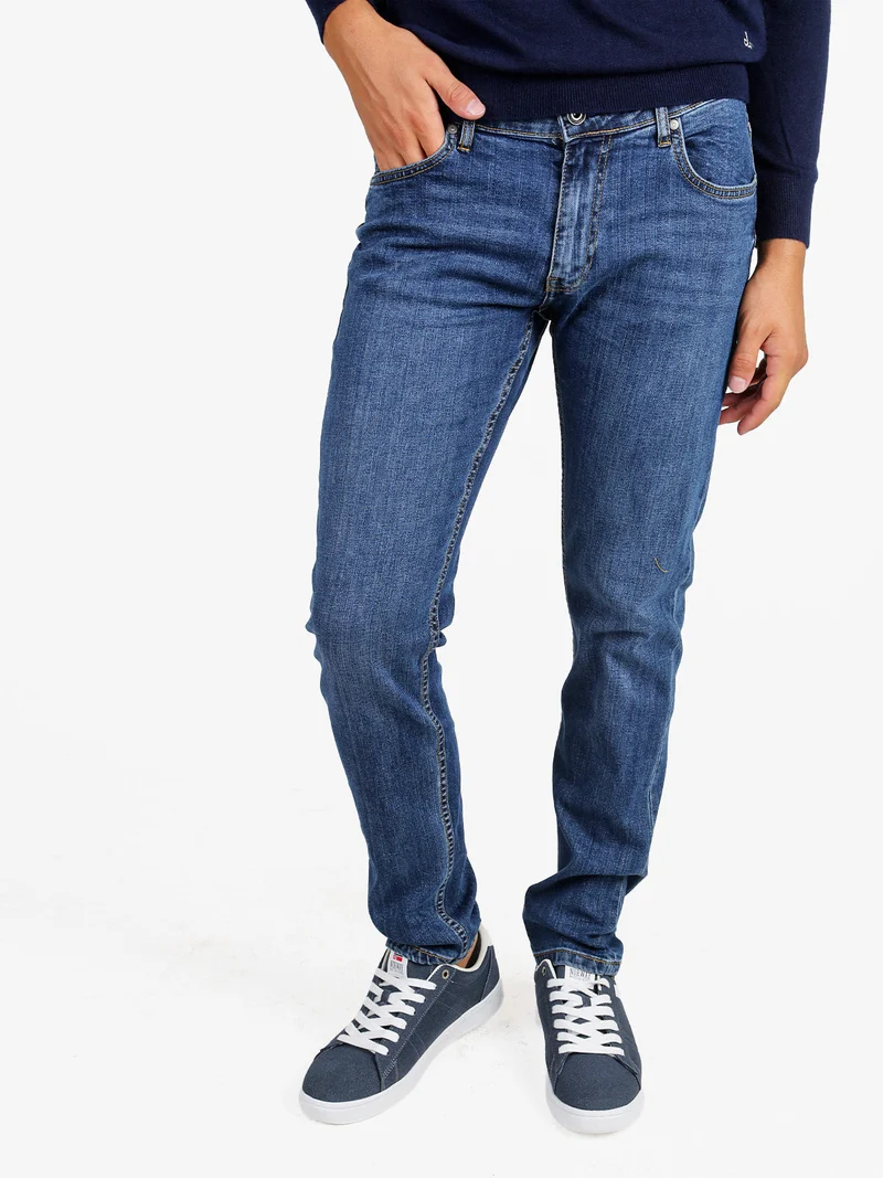 Jeans da uomo slim fit - jeans