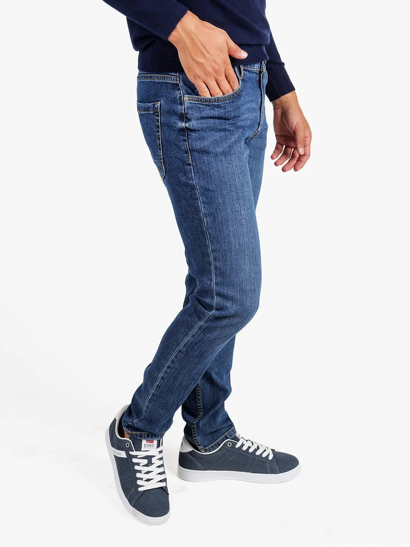 Jeans da uomo slim fit - jeans