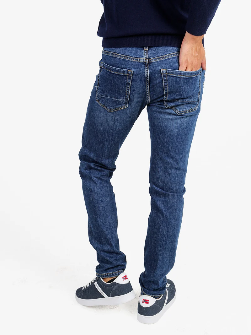 Jeans da uomo slim fit - jeans