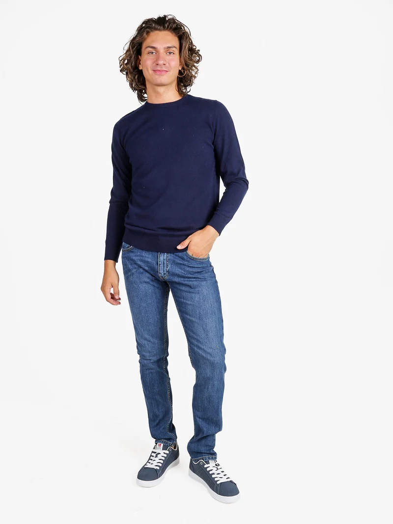 Jeans da uomo slim fit - jeans