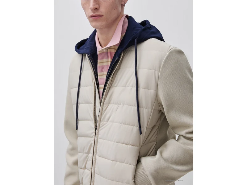 Kurze Jacke