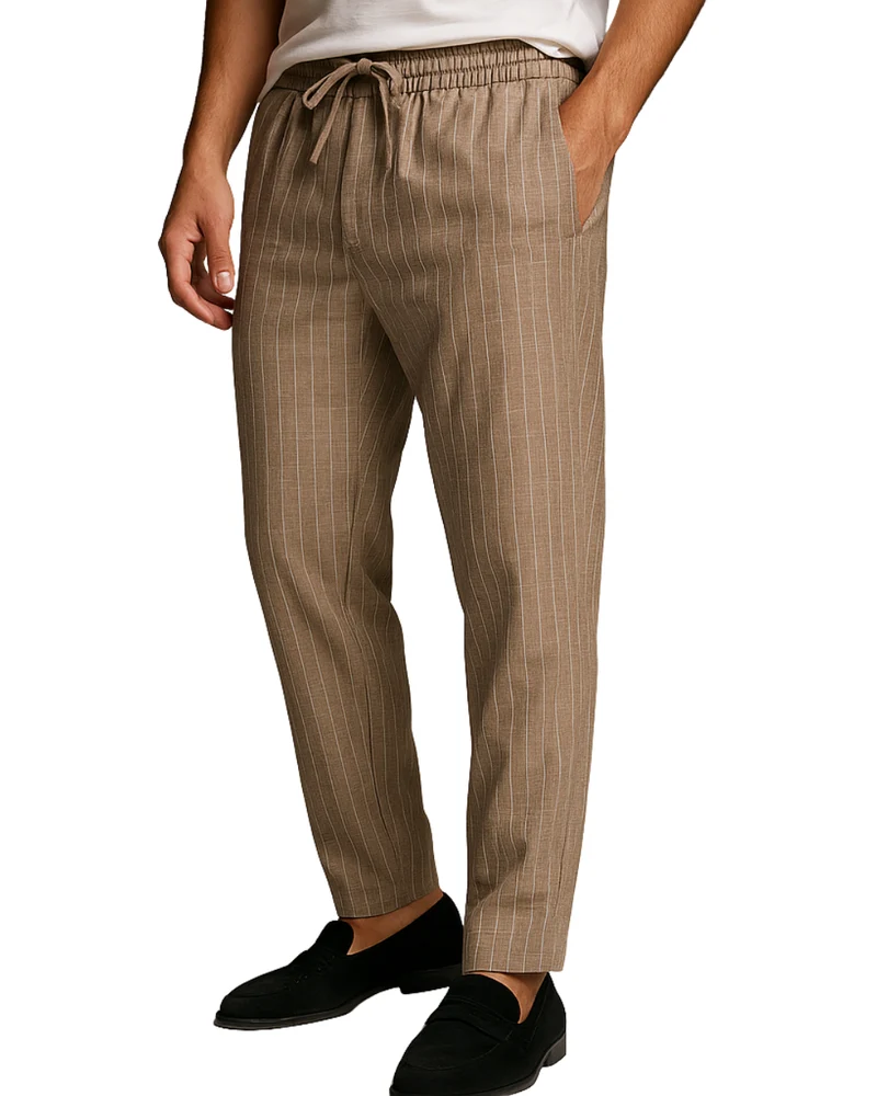 Elegant Linen Pants