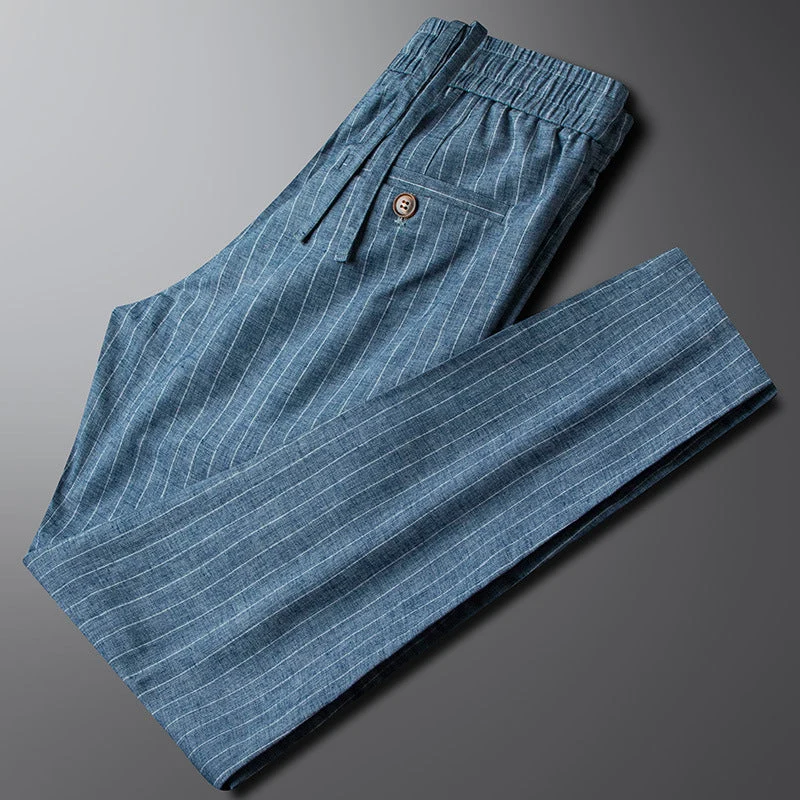 Elegant Linen Pants