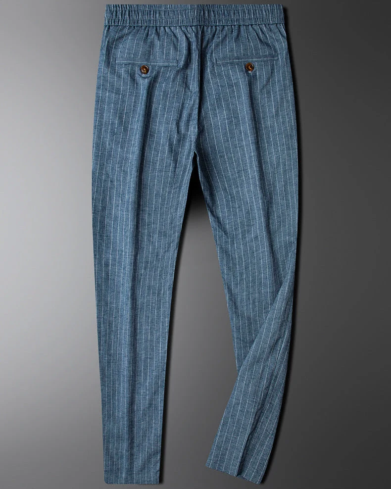 Elegant Linen Pants