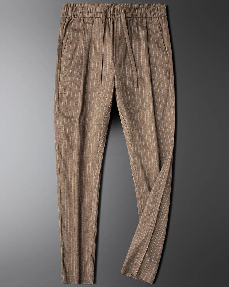 Elegant Linen Pants