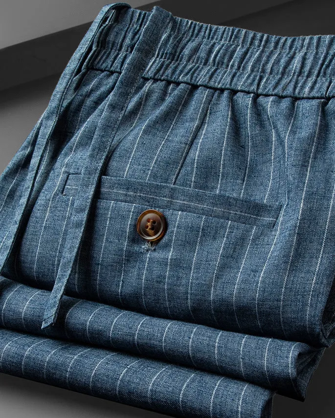 Elegant Linen Pants