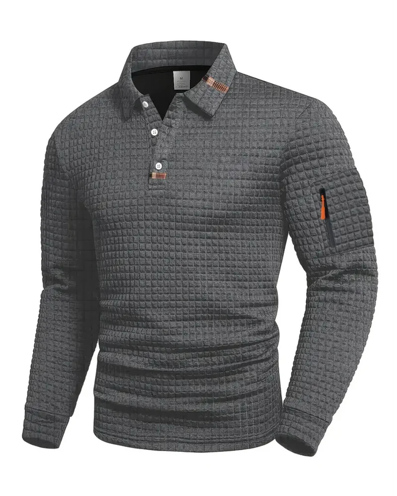 Casual Polo Shirt