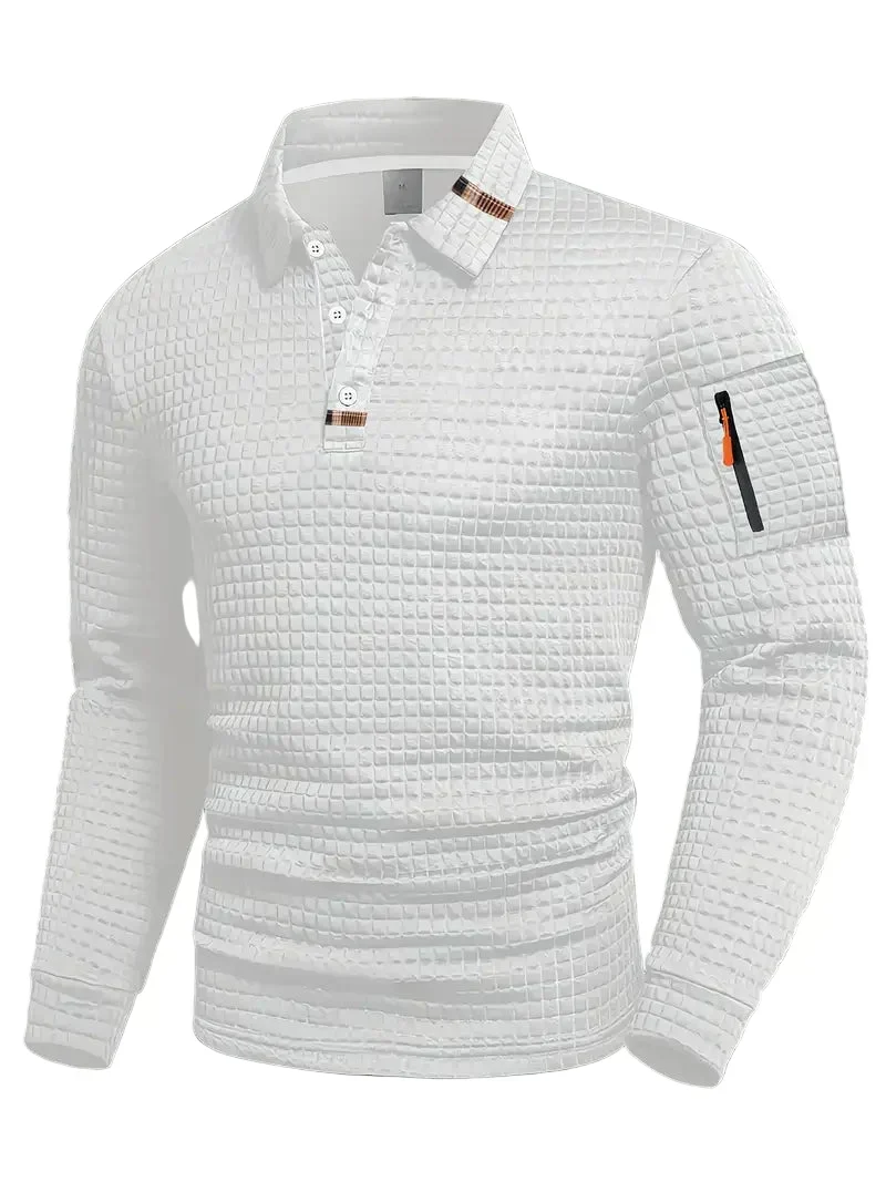 Casual Polo Shirt