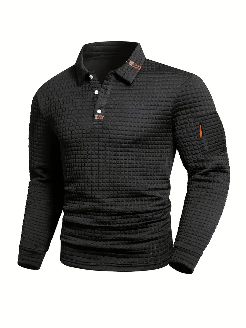 Casual Polo Shirt