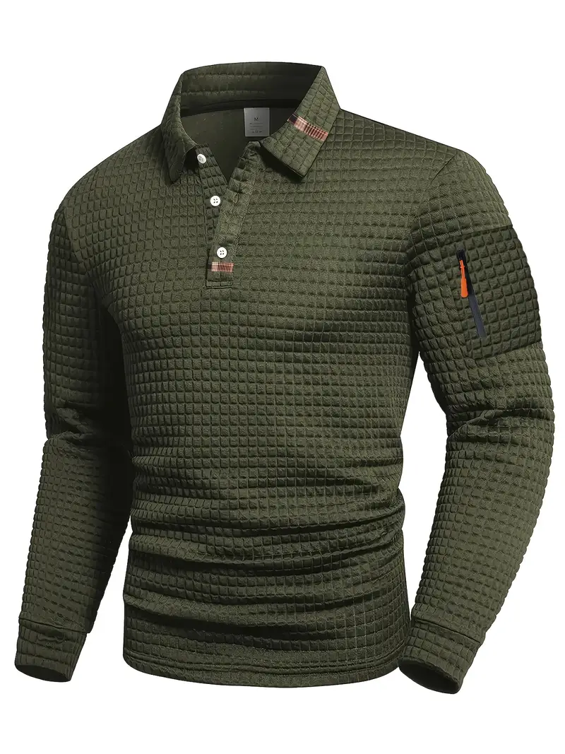 Casual Polo Shirt