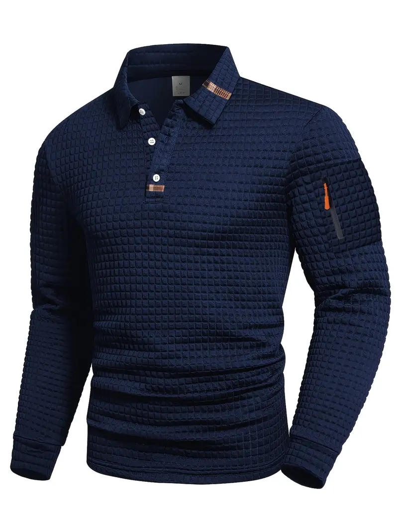 Casual Polo Shirt
