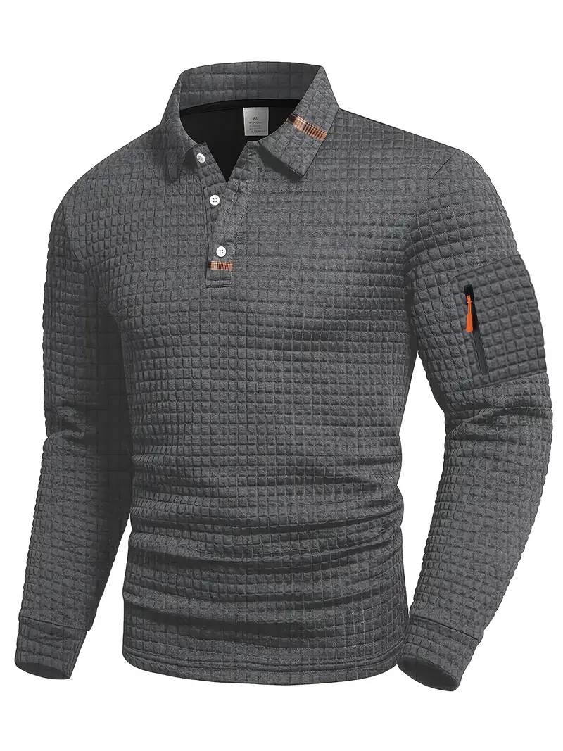 Casual Polo Shirt