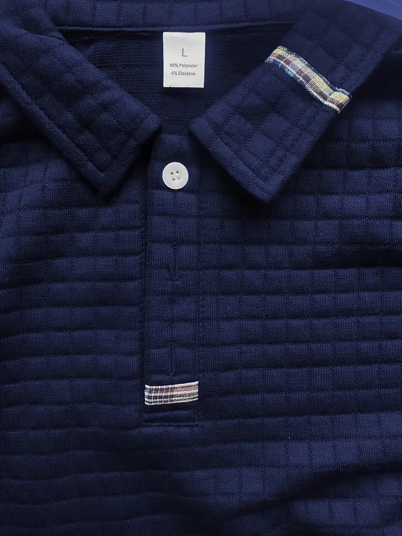 Casual Polo Shirt