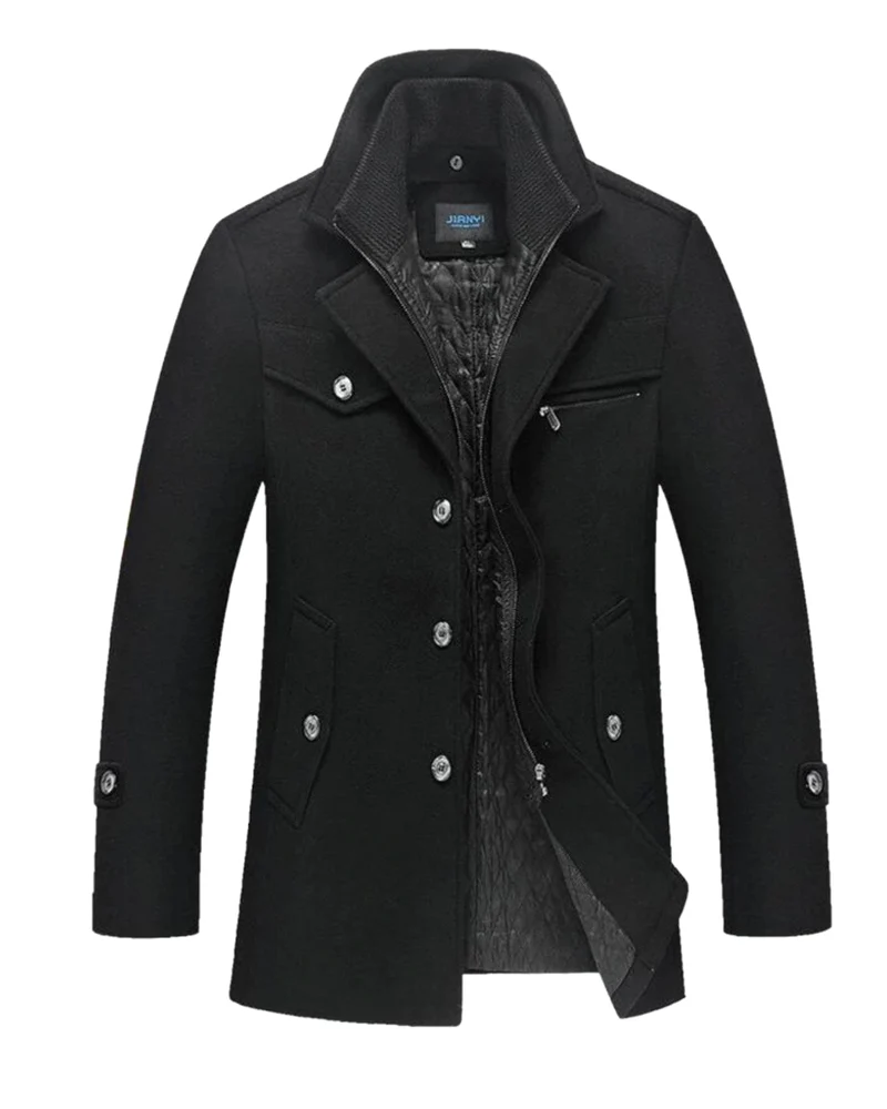 Elegant Winter Coat